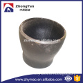 ASTM A234 wpb steel reducer pipe, Metal pipe fitting